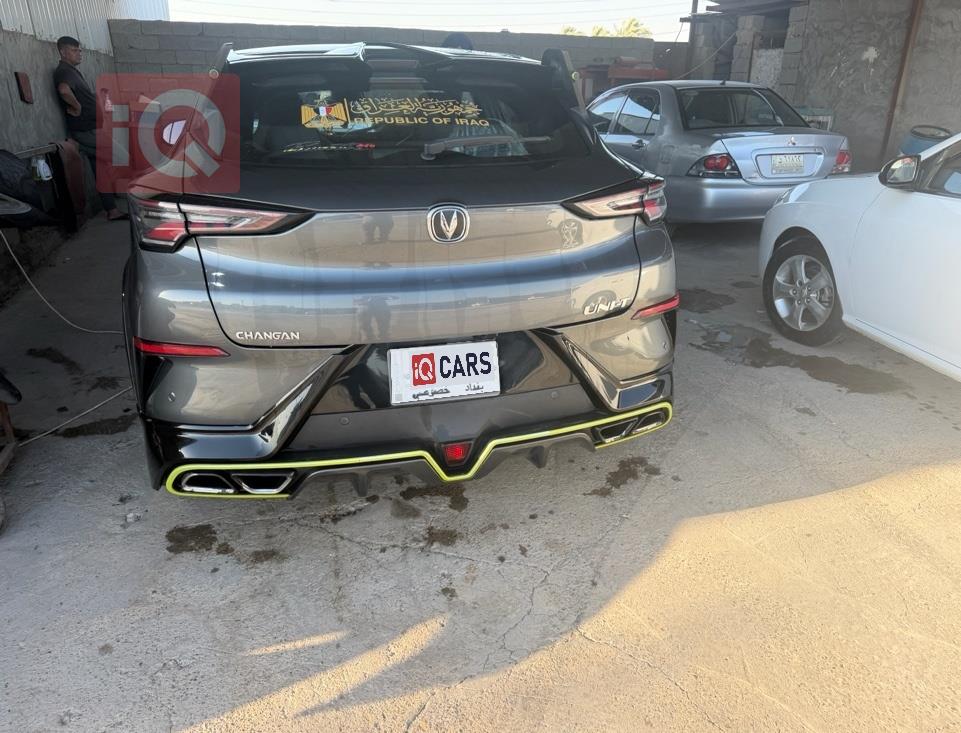 Changan UNI-T